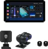 AlienRider M2 Pro Ultimate Bundle Motorrad Multimediasystem Produktbild-Vorschau 1