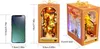 OKWISH 3D Puzzle, DIY Book Nook Kit, Puppenhäuser Miniatur Produktbild-Vorschau 2