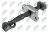 NTY EZC-HD-025 Türfeststeller Türfangband für HONDA CIVIC Produktbild-Vorschau 2