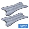 Mopyx Microfaser-Wischtücher 2er Pack für 360° Produktbild-Vorschau 7
