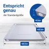 Bodenwanne Wanne Auffangbehälter 665 x 665 mm für Produktbild-Vorschau 2
