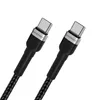 Wozinsky Hochleistungs-USB-C-Kabel 65W PD, 1 Meter - Produktbild-Vorschau 4