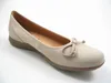 Gabor Shoes Ballerina - Beige Veloursleder Größe: 37 Normal Produktbild-Vorschau 24