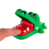 TG71075 GRA MINI KROKODYL KAJMAN CHORY ZĄBEK U DENTYSTY Podgląd zdjęcia produktu 5