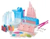 Idea Art Disney Princess Penfabriek Clementoni 18210 Productafbeelding-voorbeeld 6