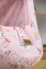 Baby Federwiege Komplett Set Kätzchen & Wölkchen in rosa Produktbild-Vorschau 4