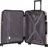 An open suitcase showing its interior compartments. Náhled obrázku produktu