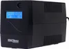 Kraft&Dele KD1928 1000VA LCD UPS Produktbild-Vorschau 2