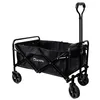 Lacers Petrolline Bollerwagen Faltbarer Handwagen mit 4 Produktbild-Vorschau 1