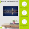 ARTland Poster Dubai II Größe: 90x60 cm Produktbild-Vorschau 2
