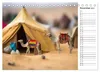 Miniatur Weltreise (Tischkalender 2027 DIN A5 quer), Produktbild-Vorschau 6