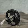 SPORTNOW Hantelscheiben 2er-Set, Tri-Grip 2 x 5 KG Produktbild-Vorschau 7