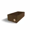 Aufbewahrungsbox CLEAN Filz 26 x 13 x 8 cm ohne Deckel in Produktbild-Vorschau 1