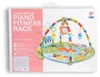 Moni play arch piano 696-R, coperta per gattonare, tasti Anteprima dell’immagine prodotto 7