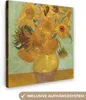MuchoWow® - Plátno - Slnečnice - Vincent van Gogh, nástenná Náhľad obrázku produktu 1