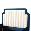 Letto per bambini Merax, modello imbottito, 90x200 cm, con Anteprima dell’immagine prodotto 11