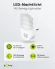 goobay Veilleuse LED avec détecteur de mouvement blanc Voir les images du produit 4