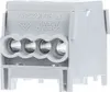 Pollmann hlavní odbočná svorka, 1pólová, 1 vstup 2x25 mm², Náhled obrázku produktu 1