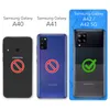 EAZY CASE - Glitzer Hülle kompatibel mit  Samsung Galaxy Produktbild-Vorschau 2