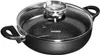 STONELINE® CERAMIC Keramik Servierpfanne 24 cm | mit Deckel Produktbild-Vorschau 8