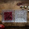 Nachtmann 3-teiliges Servierset, Platte 28x14 cm, 2 Schalen Produktbild-Vorschau 2