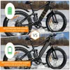 2er Set E-Bike Akku Schutzhulle 30-38 cm Neopren Akku Produktbild-Vorschau 3