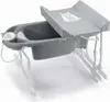 A baby bath and changing station combination. Produktbild-Vorschau
