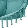 Outtec® Hängesessel mit 3 Kissen - 100x130x75cm, bis 140 kg Produktbild-Vorschau 13