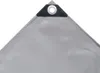 vidaXL Bâche de protection 650 g/m² 3x3 m Gris Voir les images du produit 3