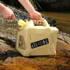 Kanister 12L für Camping,Outdoor-Wassertank aus PE,Robust Produktbild-Vorschau 9