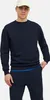 JACK & JONES Basic Sweatshirt JJEBRADLEY Größe: L Produktbild-Vorschau 17