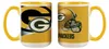 Green Bay Packers 3D Inner Color Mug 445ml Produktbild-Vorschau 2