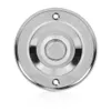 Byron DBW-21073 2207/P1 Kabelgebundene Klingeltaster Chrom Produktbild-Vorschau 1