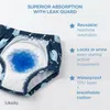 Kikido Training Pants - 1x Tréningové nohavičky na odúčanie Náhľad obrázku produktu 2