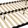 Łóżko INDUSTORM – stelaż 120 x 200 cm z elastycznym Podgląd zdjęcia produktu 3
