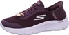 A single Skechers women's sneaker shown from a side-diagonal angle on a white background. Anteprima dell’immagine prodotto