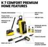Kärcher K 7 Comfort Premium Home, Wyprostowany, 5 m, 600 l, Podgląd zdjęcia produktu 2