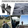 ROCKBROS Fahrrad Handschuhe XXL Vollfingerhandschuhe Winter Produktbild-Vorschau 7