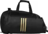 ADIDAS 2in1 sacPolyuréthaneCombat Sports S, noir/or Voir les images du produit 2