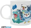 ABYstyle Pokémon, Samostarný, 0,32 l, Džbánek, Univerzální, Náhled obrázku produktu 4