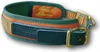 Niggeloh Halsung Deluxe grün/orange XS 30-40cm Produktbild-Vorschau 2