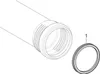 Geberit GE Silent-Pro Carve Abzweig, 87,5 Gr., d90/90mm, 1 Produktbild-Vorschau 4