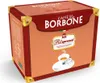 A product box for coffee capsules, designed to resemble a vintage suitcase. Voir les images du produit