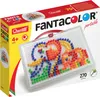 Quercetti Mosaik Spielzeug Fantacolor Portable 270 Pins gro Produktbild-Vorschau 3