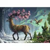 Der Hirsch als Frühlingsbote Ravensburger 17385 Produktbild-Vorschau 2