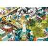 Heye Puzzle 29949, 1000 szt., Artystyczny Podgląd zdjęcia produktu 2