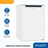 Exquisit Gefrierschrank GS81-040D weiss | Standgerät | 87 l Produktbild-Vorschau 3