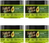 4 x Nature Box Haar Reparatur Maske Kur mit Avocado Öl Produktbild-Vorschau 1