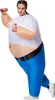 dressforfun® Selbstaufblasbares Kostüm Personal Trainer Produktbild-Vorschau 4