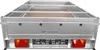 Přívěs za auto na pružinách 200x125 UNITRAILER GARDEN 201/R Náhled obrázku produktu 19